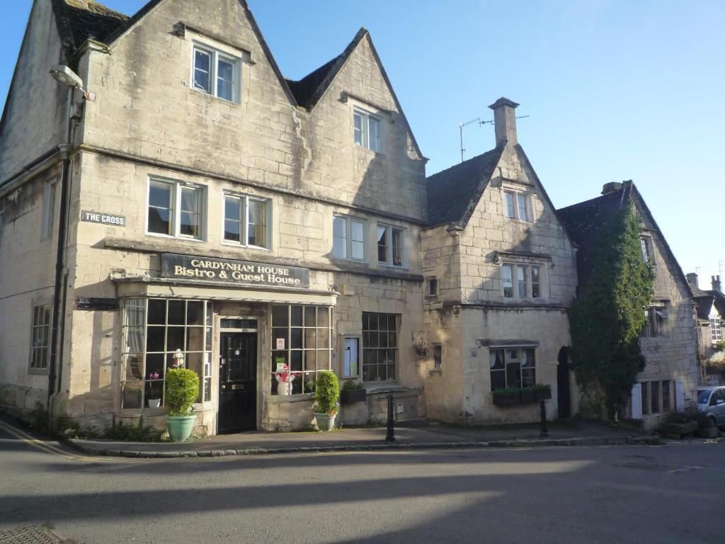 Cardynham House Hotel Stroud  Exterior photo
