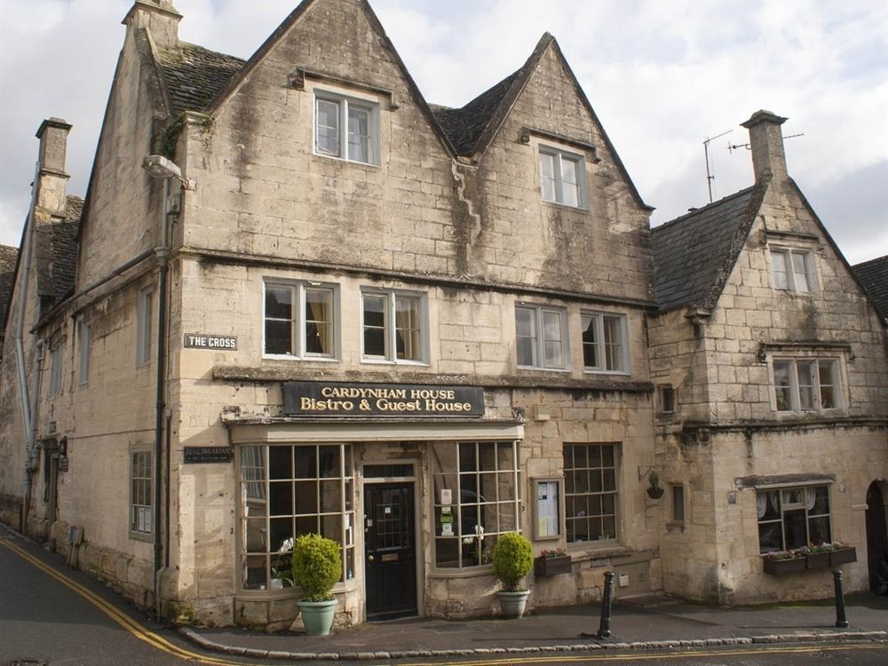Cardynham House Hotel Stroud  Exterior photo
